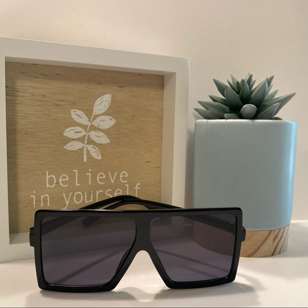 The “BLACKOUT” Frames